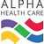 Alpha Health Care Limited - BD330 logo