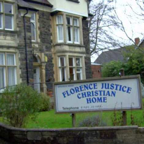 Florence Justice Christian Home - Care Home
