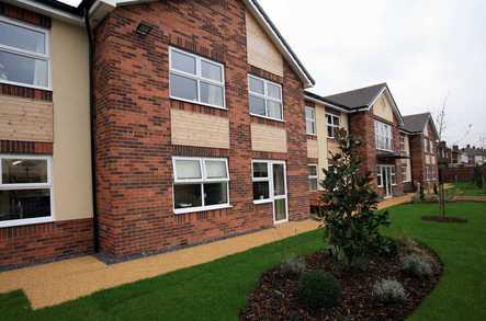 Tree Tops Residential Home - Care Home