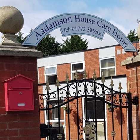 Aadamson House Care Home - Care Home