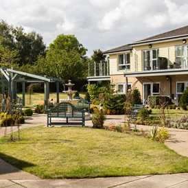 Ivy Court - Care Home