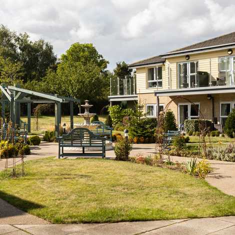 Ivy Court - Care Home