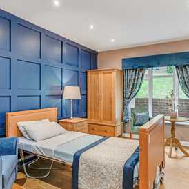 Ifield Park Care Home - Care Home