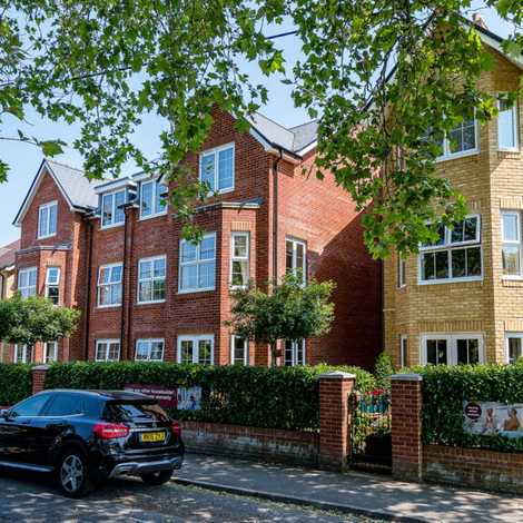 Knights Lodge - Retirement Living