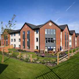 Westhill Park Care Home - Care Home