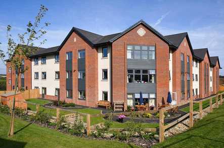 Westhill Park Care Home - Care Home