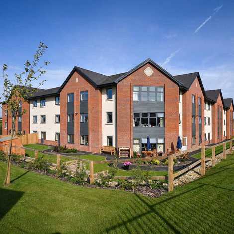 Westhill Park Care Home - Care Home