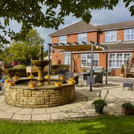Marley Court Nursing Home Limited - Care Home