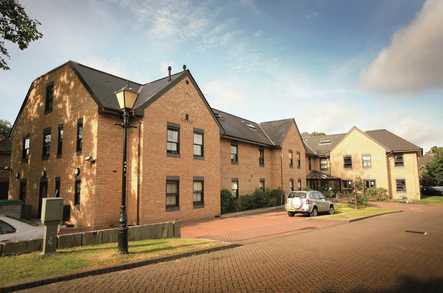 Queens Court - Care Home
