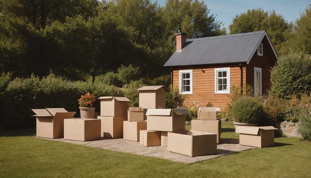 Downsizing in retirement