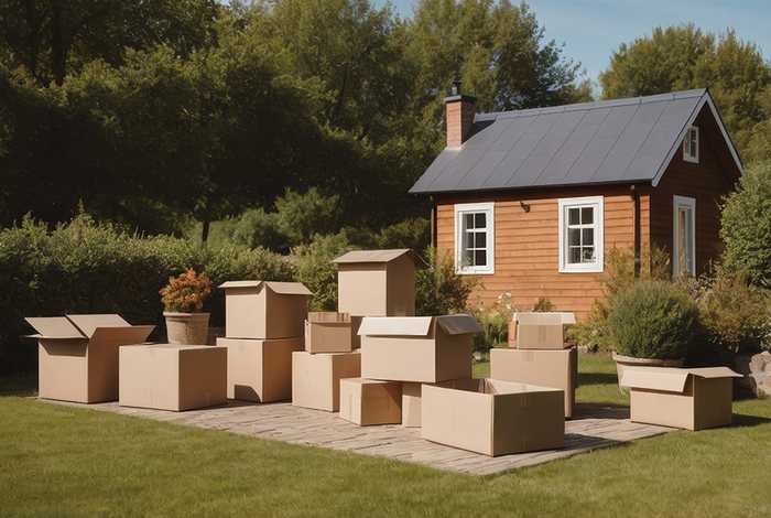 Pros and cons of downsizing in retirement