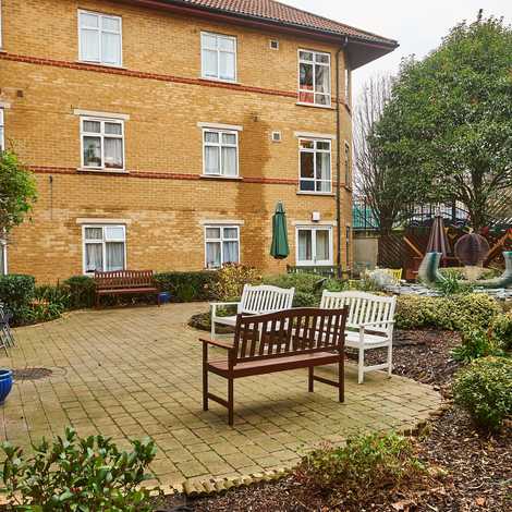 Forrester Court - Care Home