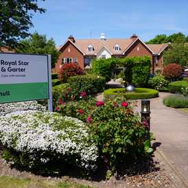Royal Star & Garter - Solihull - Care Home