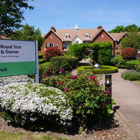 Royal Star & Garter - Solihull - Care Home