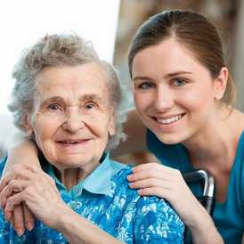 The Great Hospital Domiciliary Service - Home Care