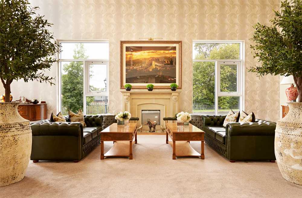The Manor is among the best nursing homes in the UK
