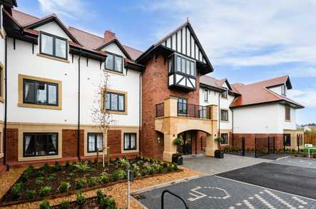 Tudor Manor Care Home and inpatient rehabilitation centre - Care Home