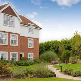 Llys Cyncoed - Care Home