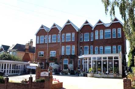 Manor Lodge  Care Home - Care Home