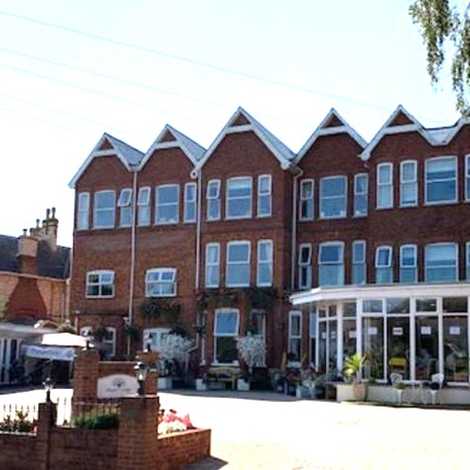Manor Lodge  Care Home - Care Home