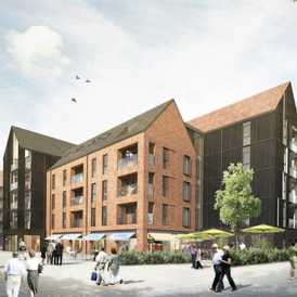 Rosalind Court (Arden Quarter) - Retirement Living