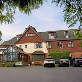 Steep House - Care Home