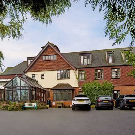 Steep House - Care Home