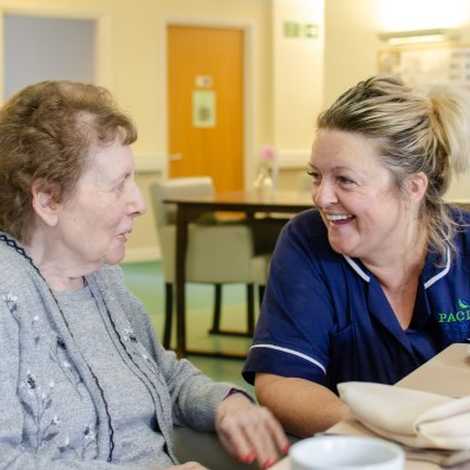 Enable Glasgow Care at Home Service - Home Care