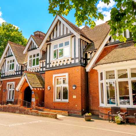 Kingfishers Care Home - Care Home