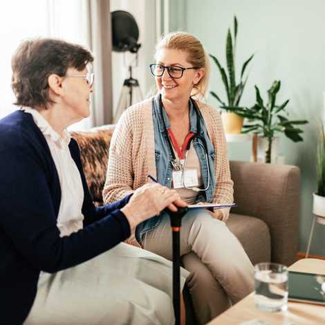 PCR Healthcare Ltd - Home Care