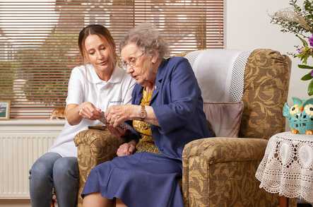 Real PCS Warwickshire - Home Care