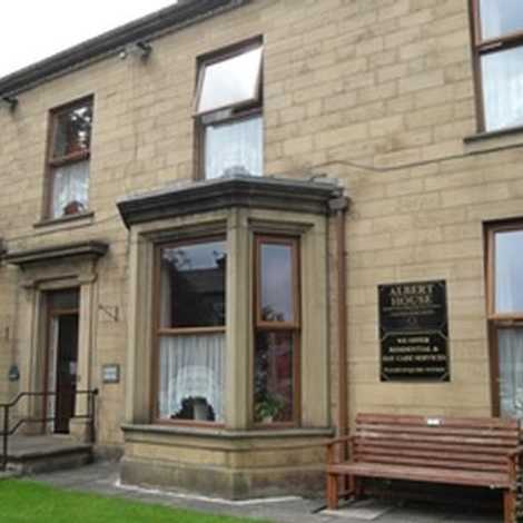 Albert House Residential Home - Care Home