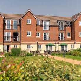 Railway Street, Hertford - Retirement Living