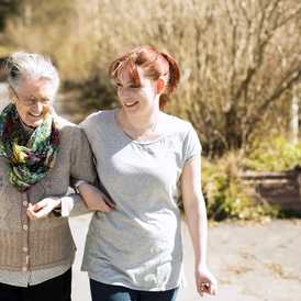 Justlove Care Services Ltd - Home Care