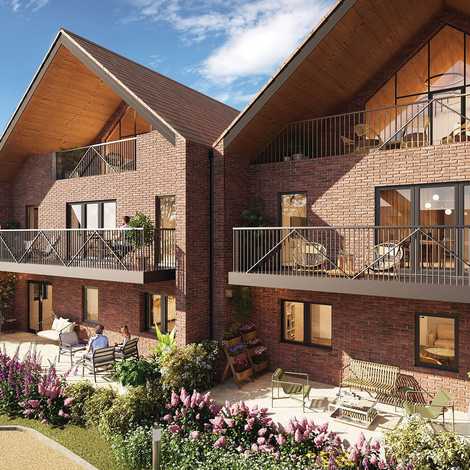 Audley Shiplake Meadows - Retirement Living