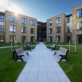Almond Valley - Care Home