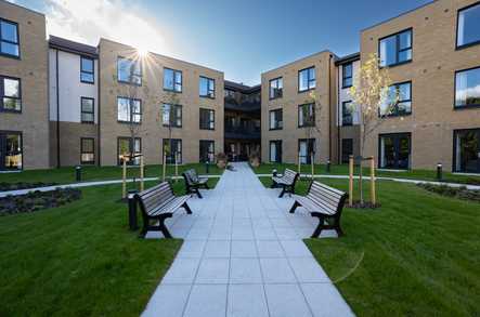 Woodlands Nursing Home - Care Home