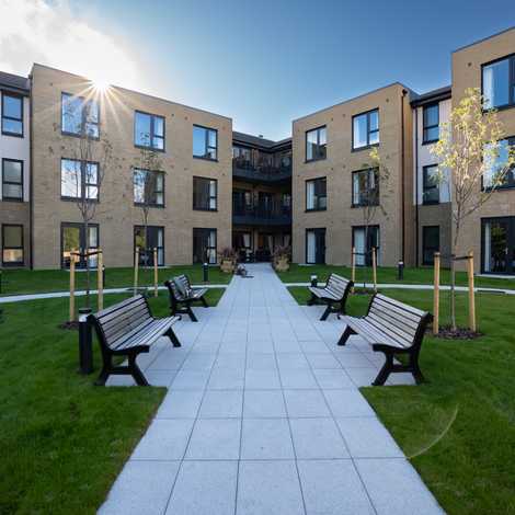 Almond Valley - Care Home