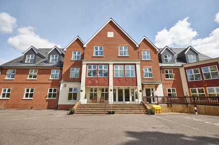 Park House Care Home - Care Home