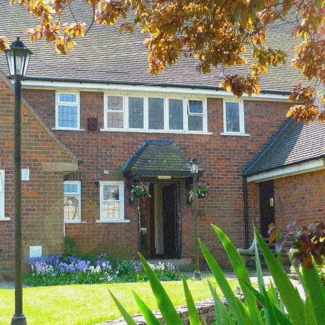Five Gables Care Home - Care Home