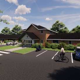 Hazelbrook Care Home - Care Home