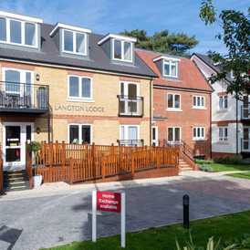 Langton Lodge - Retirement Living