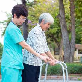 Mercy Care Services Ltd - Home Care