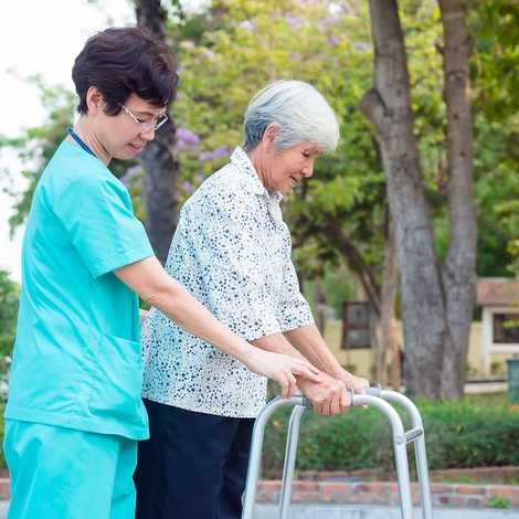 Mercy Care Services Ltd - Home Care