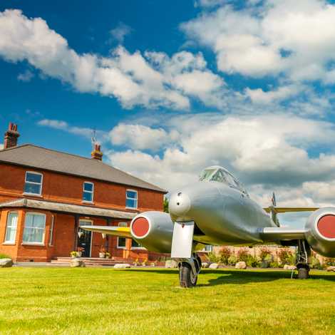 Weald Hall Care Home - Care Home