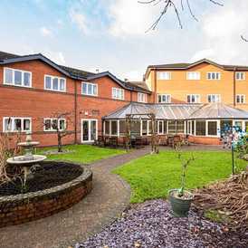 Aspen Court Care Home - Care Home