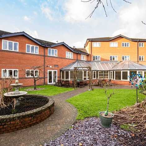 Aspen Court Care Home - Care Home
