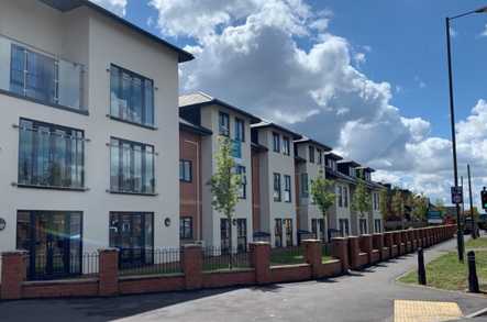 Hollyfields - Care Home