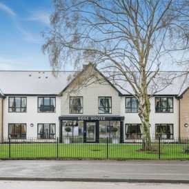 Rose House - Care Home