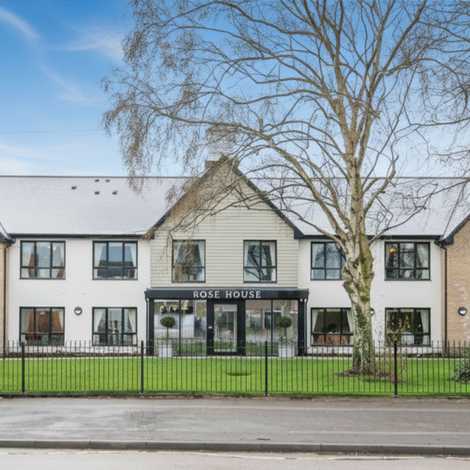 Rose House - Care Home